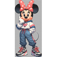Mickey-AMQ 2969